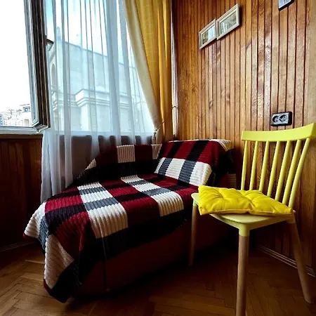 в самом центре столицы. Apartment