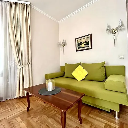 Apartment в самом центре столицы. *