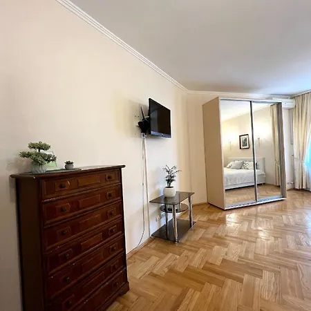Apartment в самом центре столицы. *