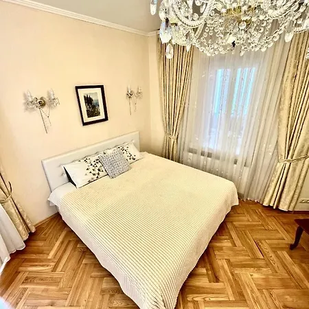 в самом центре столицы. Apartment