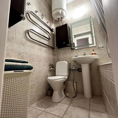 в самом центре столицы. Apartment