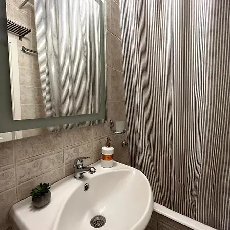 в самом центре столицы. Apartment Kyiv