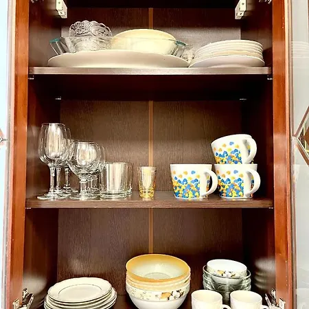 Apartment в самом центре столицы.